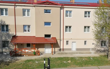 Esély Otthon, Sajóbábony